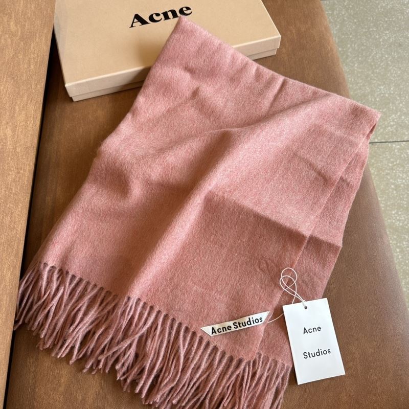 Acne Scarf